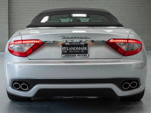 Used 2013 Maserati GranTurismo Convertible RWD image 36
