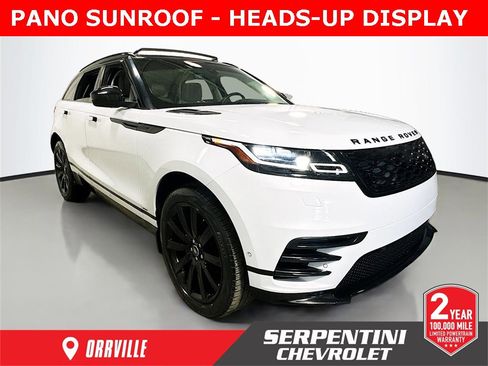 Used 2019 Land Rover Range Rover Velar R-Dynamic SE image 1