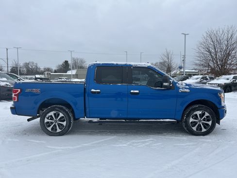 Certified 2020 Ford F150 XL w/ Equipment Group 101A Mid image 3