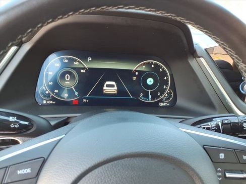 Used 2023 Hyundai Sonata SEL w/ Convenience Package FWD image 18