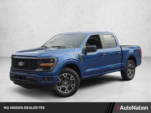 Used 2024 Ford F150 STX RWD image 1