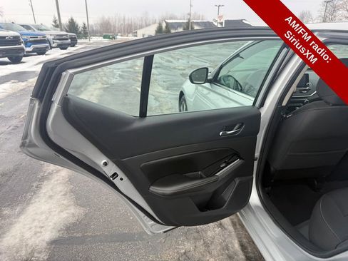 Used 2021 Nissan Altima 2.5 SV image 21