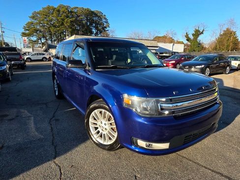 Used 2013 Ford Flex SEL image 1