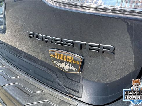 Certified 2023 Subaru Forester Wilderness AWD/4WD image 10