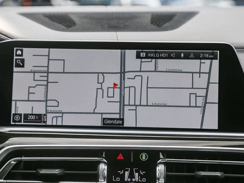 Certified 2023 BMW X5 sDrive40i w/ Parking Assistance Package image 11