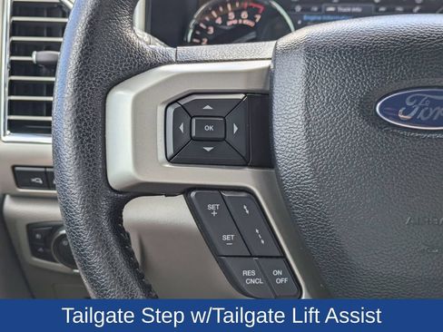 Used 2016 Ford F150 Lariat w/ Equipment Group 502A Luxury RWD image 26
