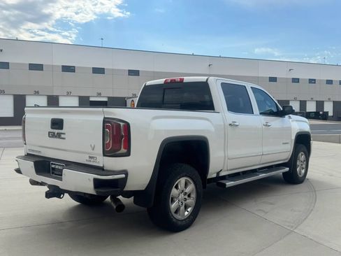 Used 2017 GMC Sierra 1500 Denali AWD/4WD image 5