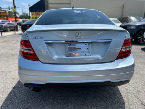 Used 2014 Mercedes-Benz C 250 Sedan image 6