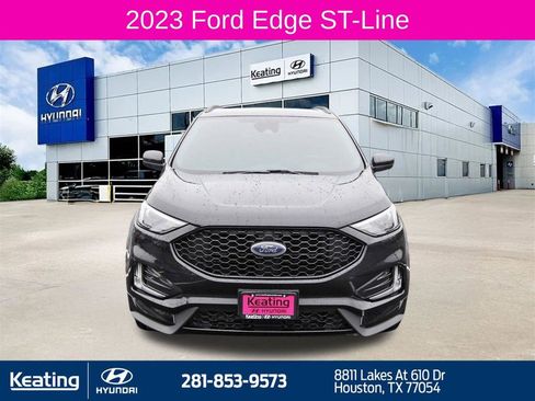 Used 2023 Ford Edge ST-Line AWD/4WD image 2