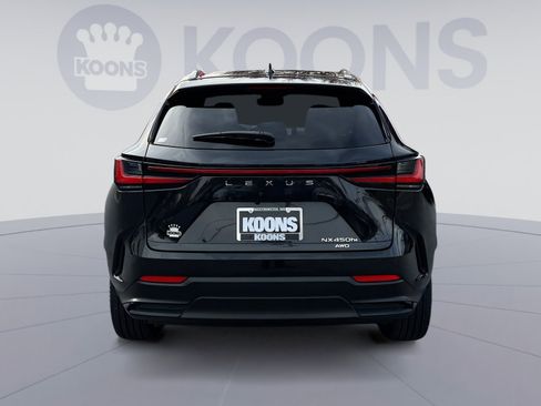 Used 2022 Lexus NX 450h+ AWD image 5