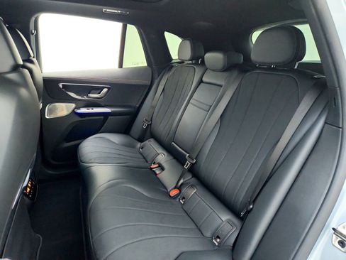 Used 2025 Mercedes-Benz EQE 350+ 4MATIC SUV image 22
