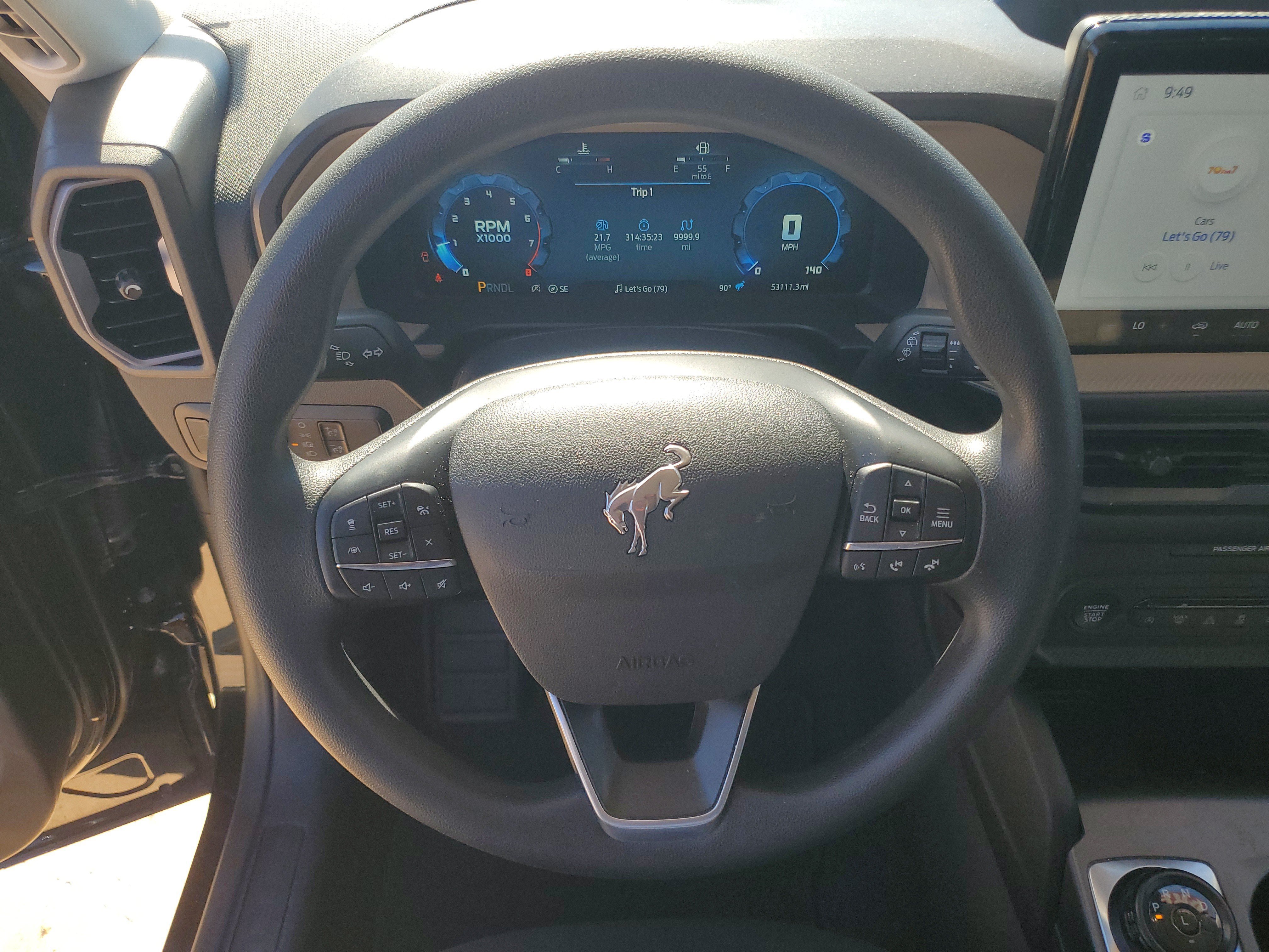 Used 2025 Ford Bronco Sport Big Bend AWD/4WD image 16
