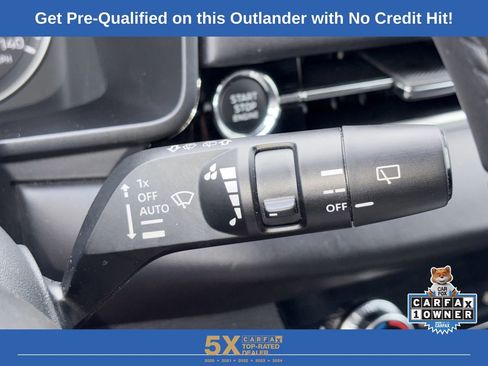 Used 2025 Mitsubishi Outlander SE AWD/4WD image 21