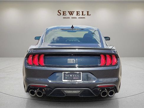 Used 2022 Ford Mustang Mach 1 RWD image 4