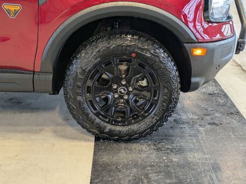 New 2025 Ford Bronco Sport Badlands w/ Sasquatch Badlands Package AWD/4WD image 23
