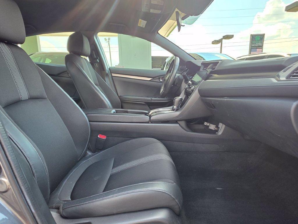 Used 2021 Honda Civic Sport image 25
