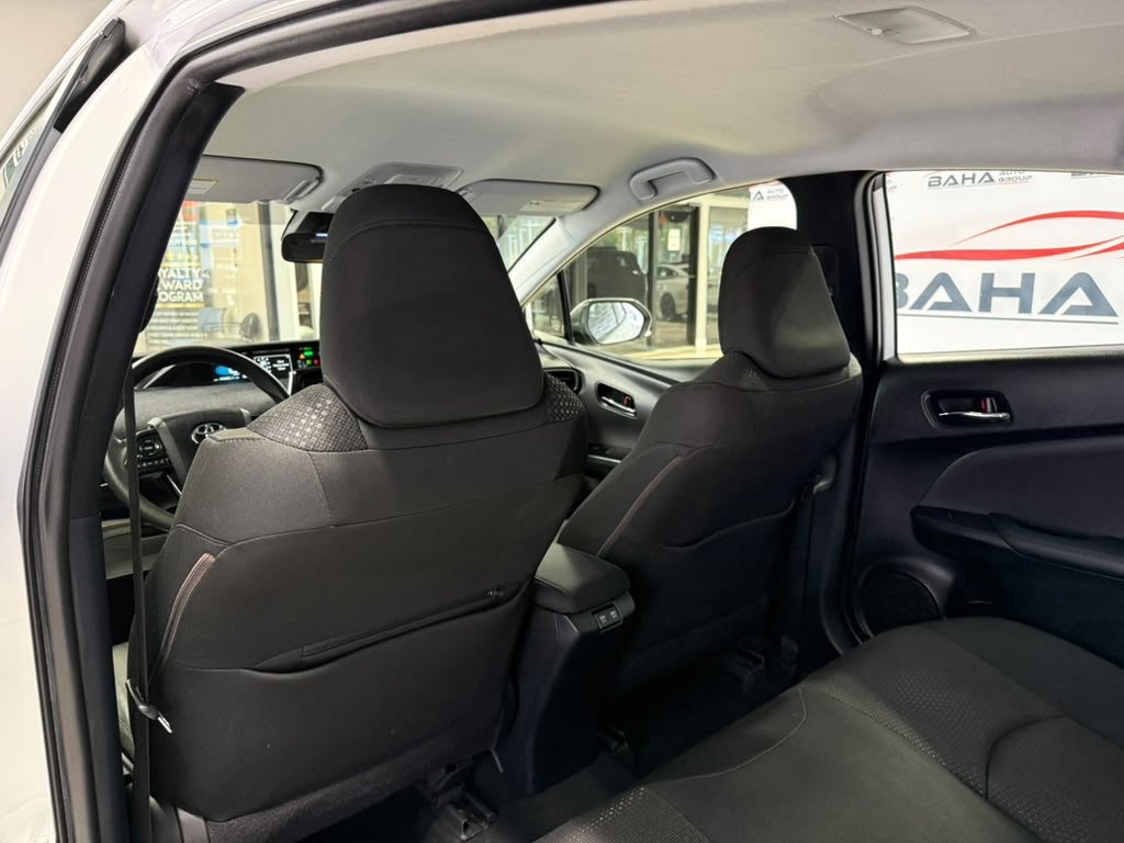 Used 2022 Toyota Prius LE FWD image 44
