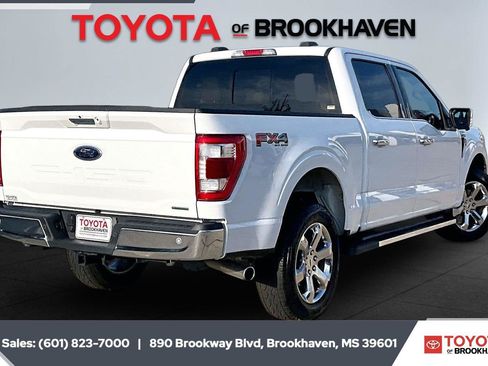 Used 2023 Ford F150 Lariat w/ Equipment Group 502A High AWD/4WD image 11