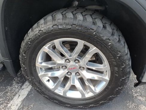 Used 2022 GMC Sierra 1500 SLT AWD/4WD image 16