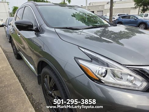 Used 2017 Nissan Murano Platinum w/ Platinum Technology Package AWD/4WD image 4