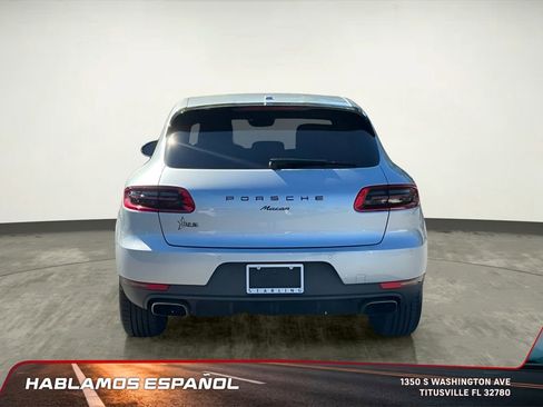 Used 2018 Porsche Macan Sport Edition image 9