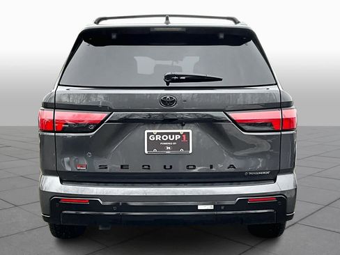 Certified 2026 Toyota Sequoia Platinum w/ TRD Off-Road Package image 5
