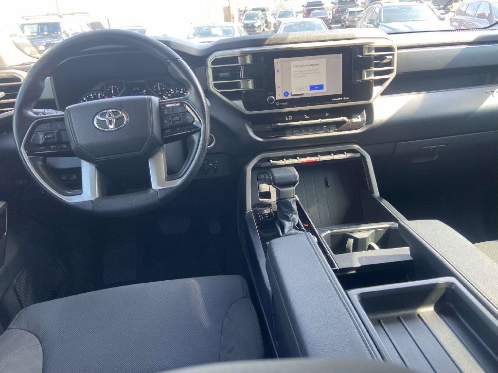 Used 2023 Toyota Tundra SR5 w/ SR5 Convenience Package AWD/4WD image 11