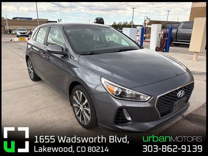 Used 2018 Hyundai Elantra GT