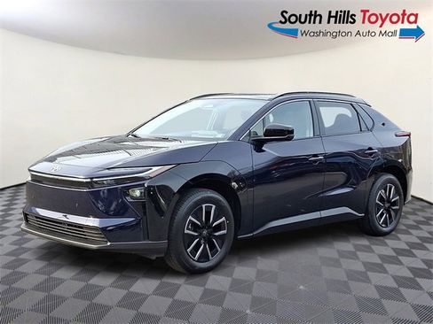 New 2026 Toyota bZ image 3