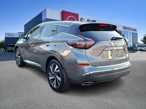 Certified 2023 Nissan Murano SL w/ SL Moonroof Package AWD/4WD image 4