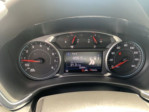 Used 2024 Chevrolet Equinox LT FWD image 29