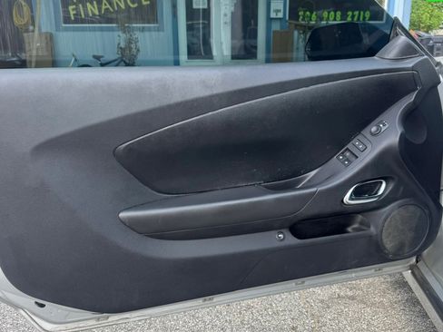 Used 2015 Chevrolet Camaro LS RWD image 8