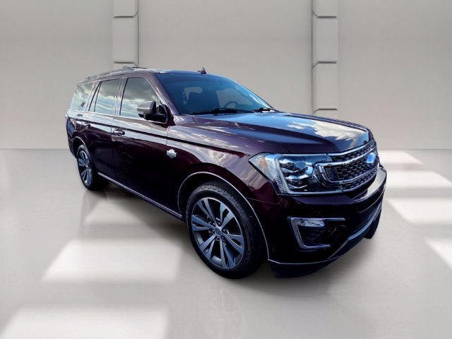 Used 2020 Ford Expedition King Ranch w/ Cargo Package RWD image 3