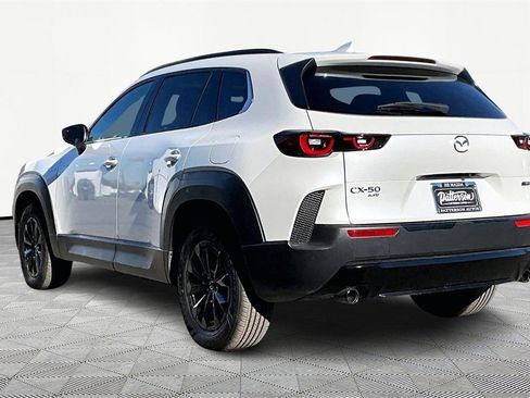 Certified 2025 MAZDA CX-50 AWD 2.5 Hybrid w/ Premium Pkg image 8