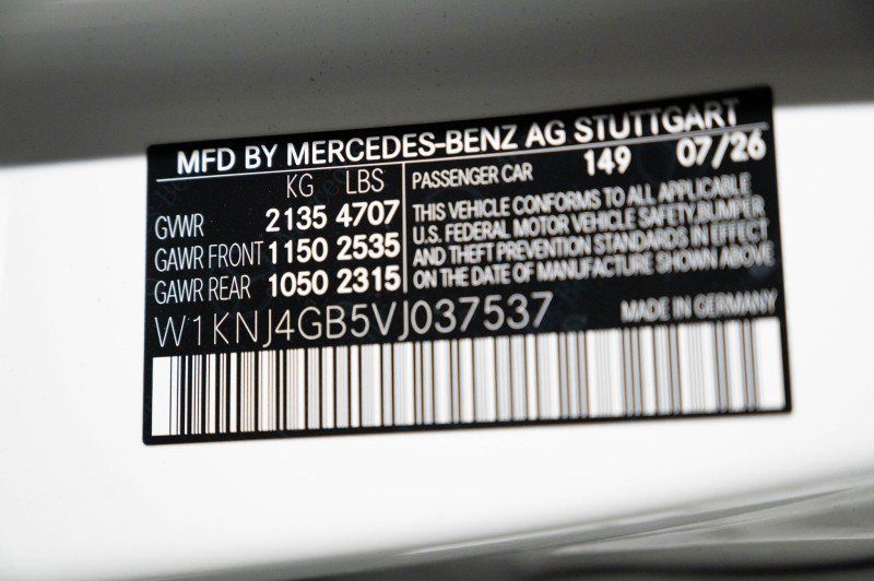 New 2027 Mercedes-Benz CLA 220 image 35