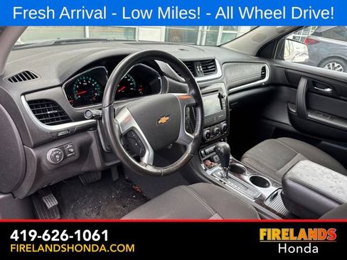 Used 2016 Chevrolet Traverse LT AWD/4WD image 20