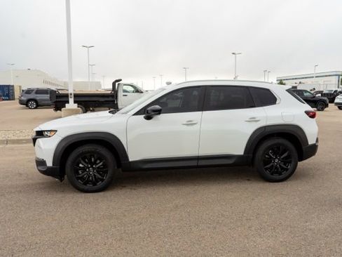 Used 2025 MAZDA CX-50 AWD 2.5 S w/ Weather Package image 4