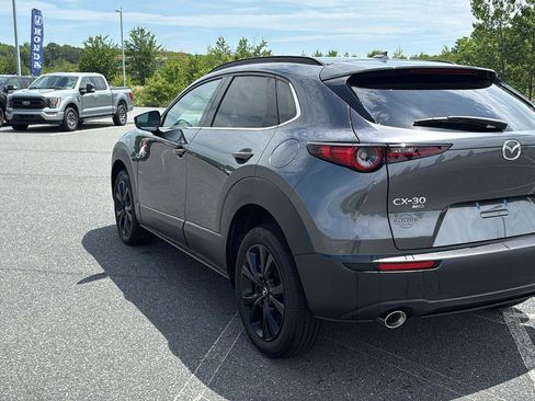 Used 2025 MAZDA CX-30 2.5 Turbo w/ Premium Package AWD/4WD image 9