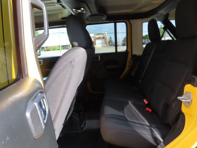 Used 2020 Jeep Wrangler Unlimited Sport S AWD/4WD image 21