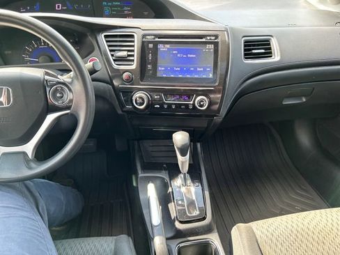 Used 2015 Honda Civic EX image 18
