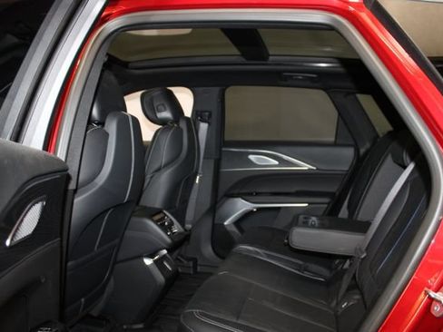 Certified 2025 Cadillac Lyriq Luxury w/ LPO, Floor Liner Package AWD/4WD image 11