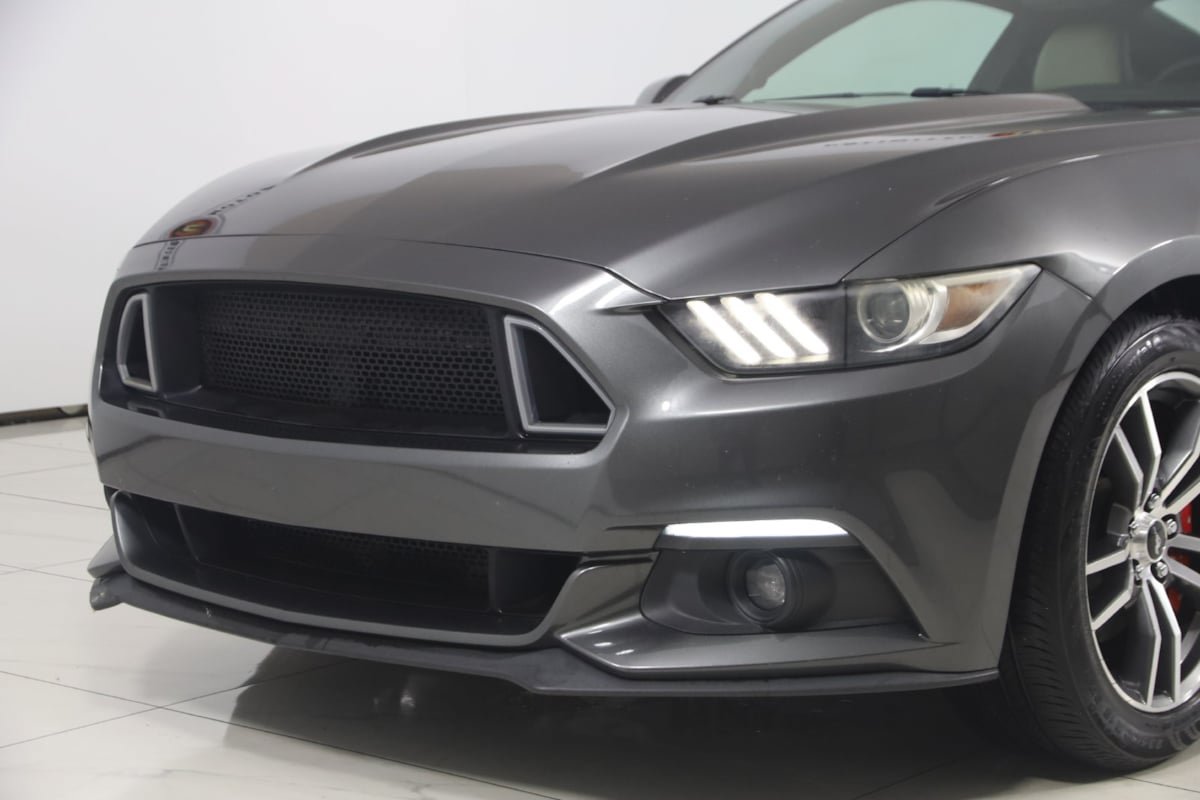 Used 2015 Ford Mustang Premium w/ Equipment Group 201A RWD image 41