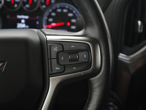 Used 2021 Chevrolet Silverado 1500 RST w/ Bed Protection Package AWD/4WD image 25