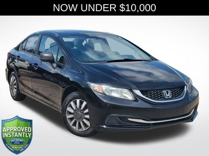 Used 2013 Honda Civic LX