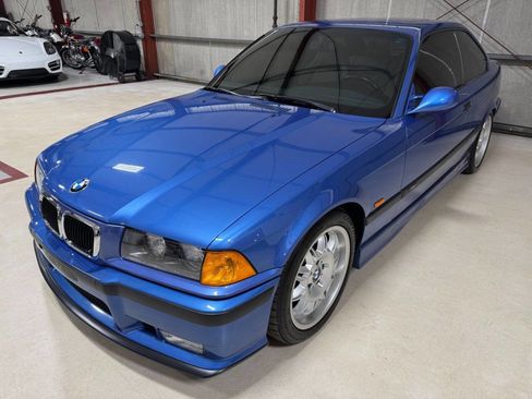 Used 1999 BMW M3 Coupe RWD image 38