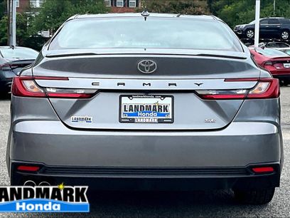 Used 2025 Toyota Camry SE