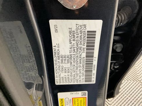 Used 2024 Honda Civic LX image 26