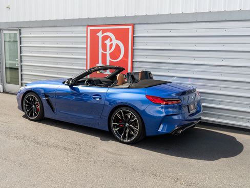 Used 2025 BMW Z4 M40i w/ Edition RWD image 37