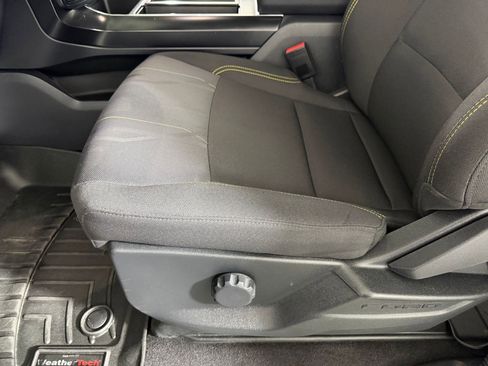 Used 2025 Ford F150 STX w/ STX Black Appearance Package RWD image 11