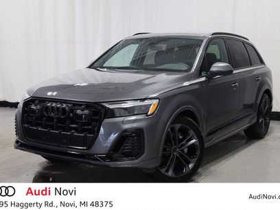 New 2026 Audi Q7 3.0T Premium Plus